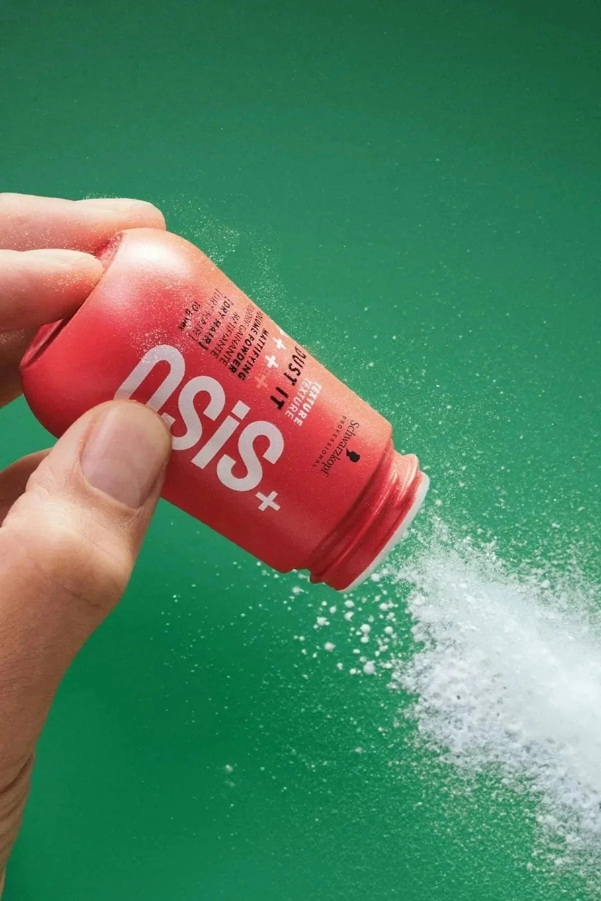 Schwarzkopf Osis Dust It Strong Hold Matte Volume Hair Powder 10g | Powder Matte Powder Wax 3 Pack