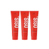 Schwarzkopf Osis Rock Hard Ultra Strong Styling Paste 150ml | Lasting Hold Cream Shine Gel 3 Pack