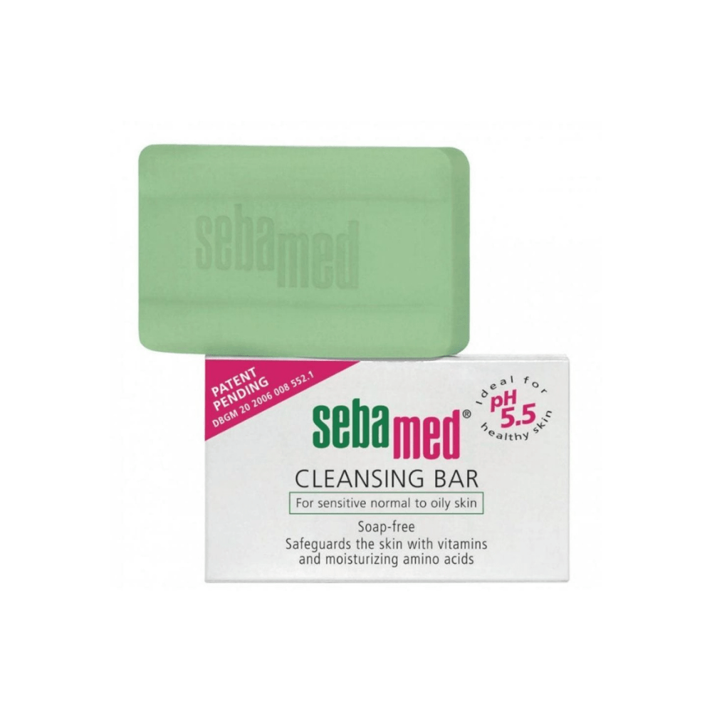 Sebamed Compact Facial Cleansing Bar 100 gr