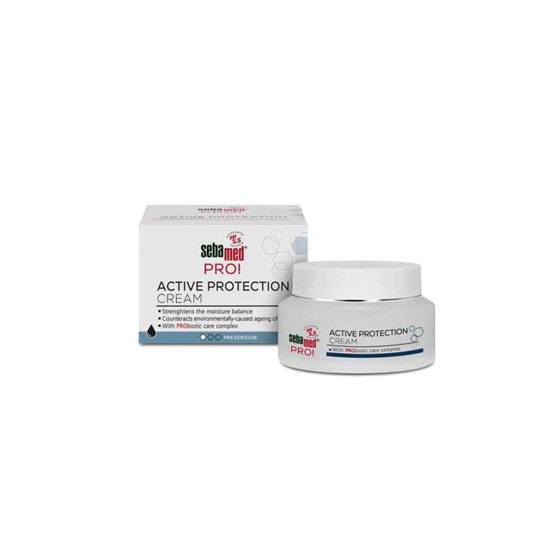 Sebamed PRO Active Protection Cream 50 ml
