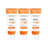Sinoz Brightening Sunscreen For Oily Skin Spf50 50 ml 3 Pack