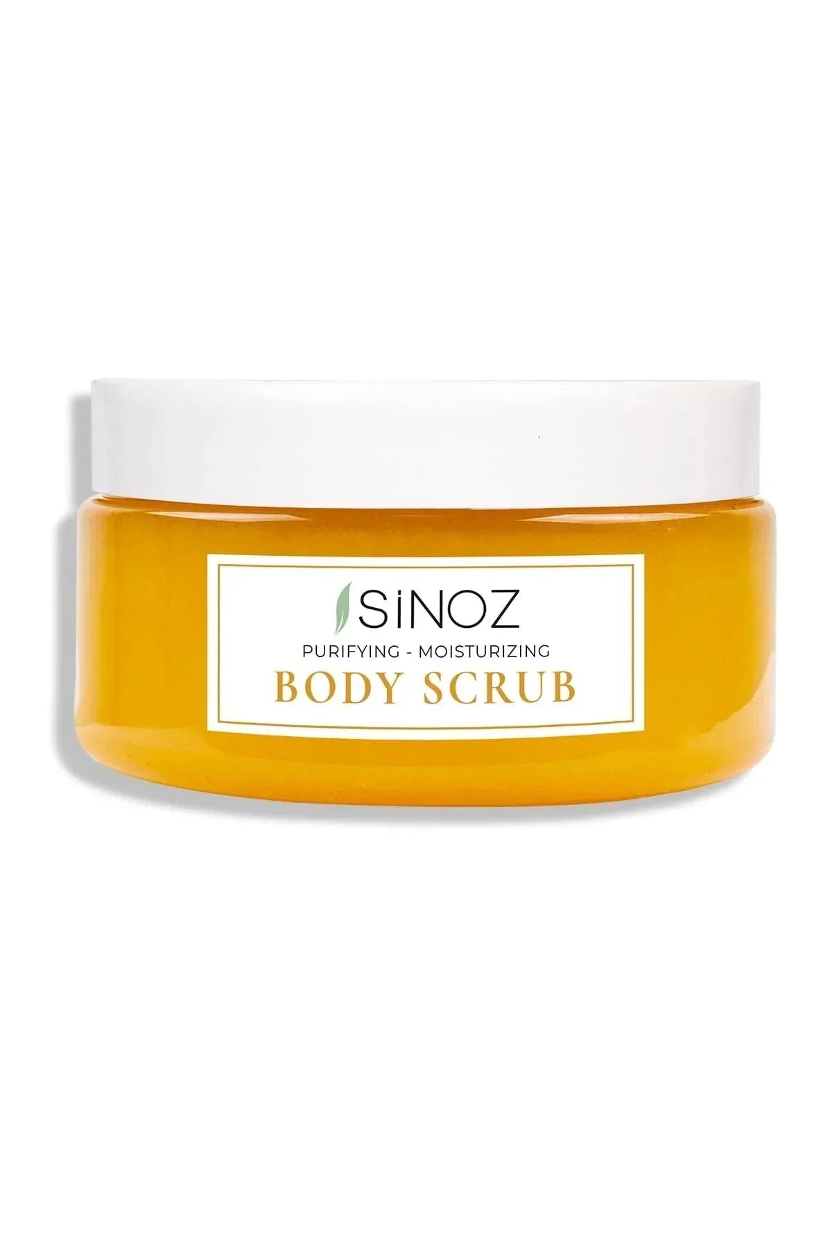 Sinoz Nourishing , Purifying And Moisturizing Body Scrub 250 ml