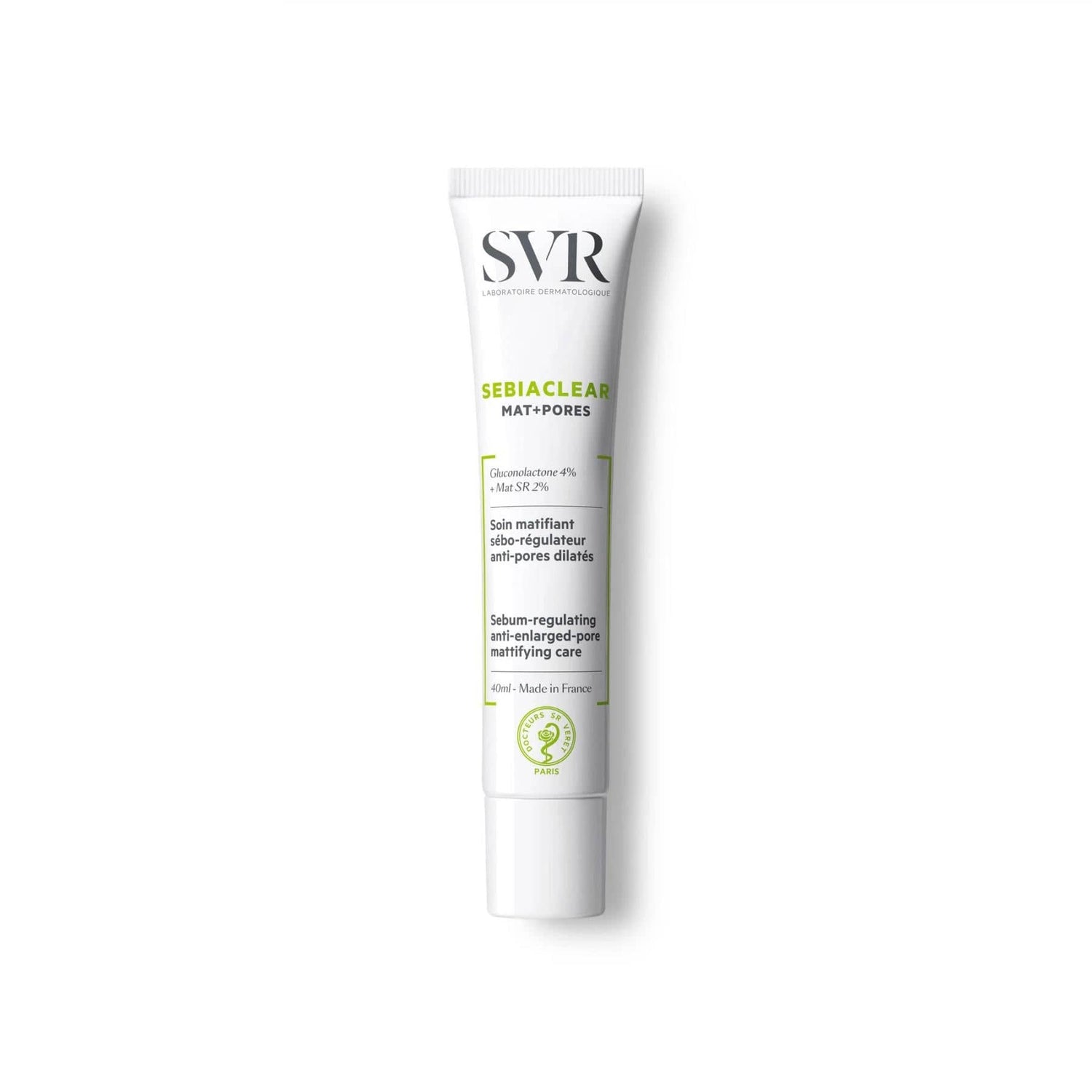 Svr Sebiaclear Mat+Pores Cream 40ml