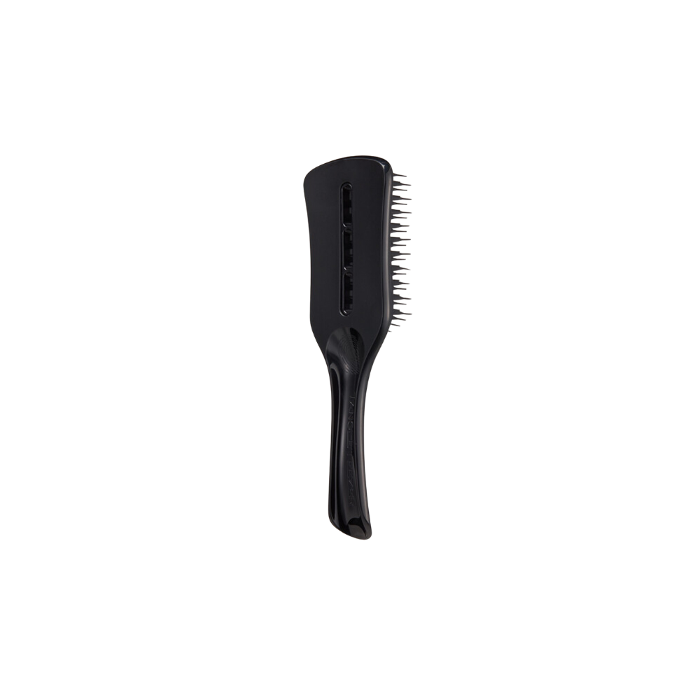 Tangle Teezer Easy Dry & Go Vented Jet Black Hair and Blow Dry Brush
