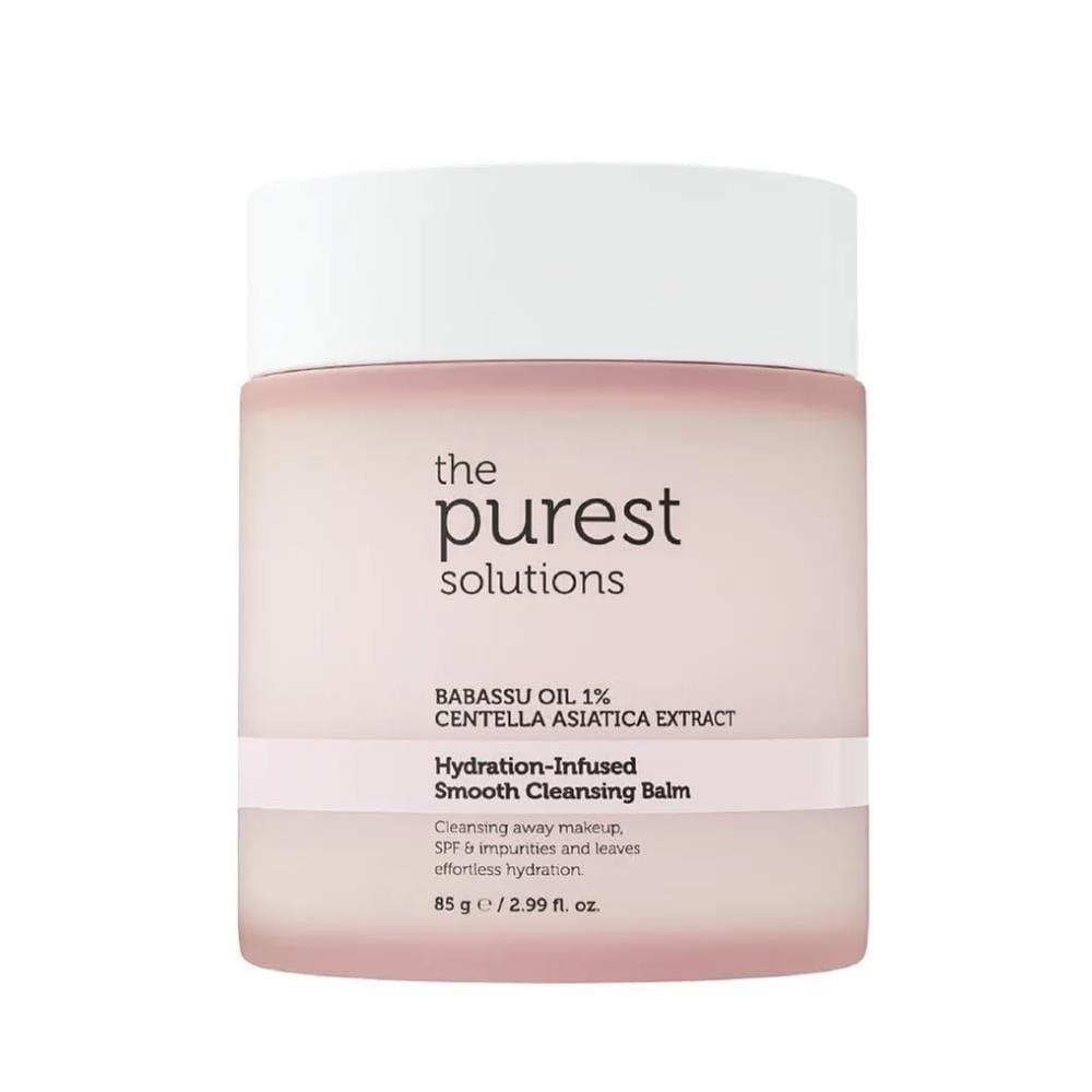 The Purest Solutions Cleansing Balm with Moisture and Antioxidants for Sensitive and Dry Skin 85gr