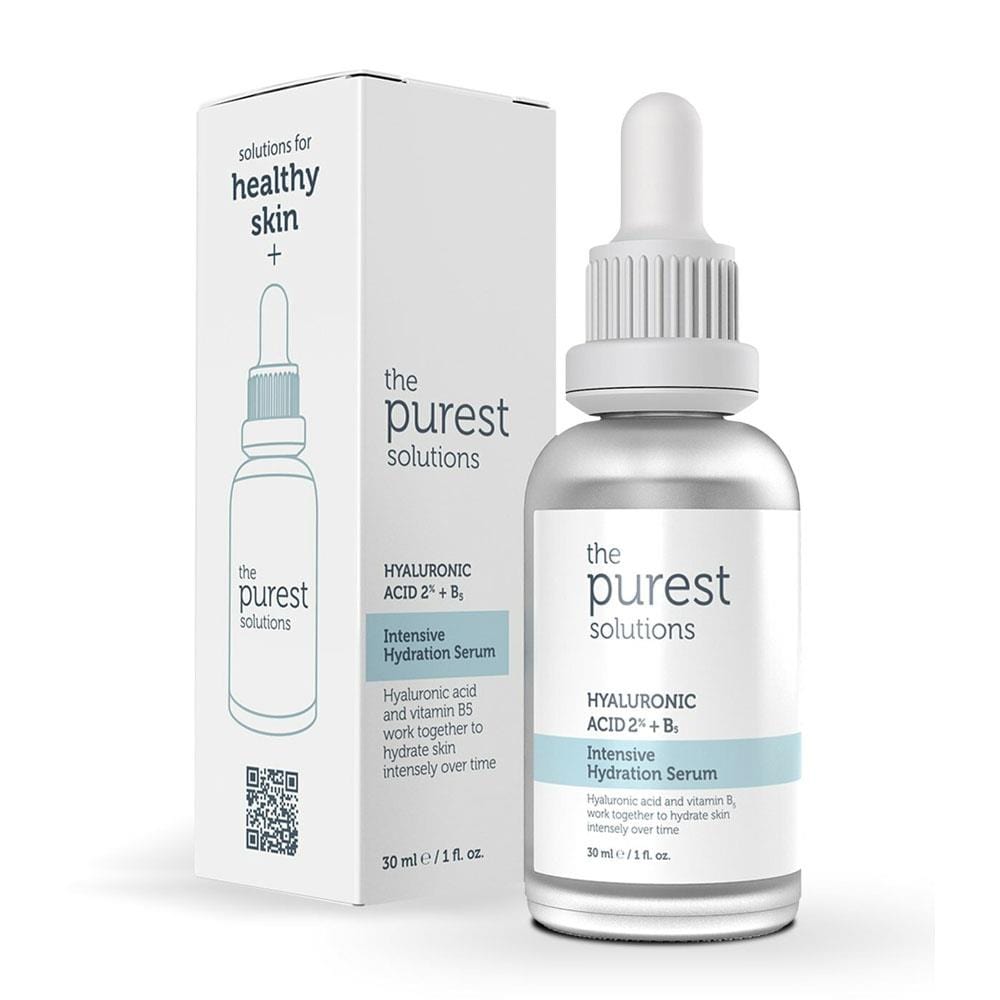 The Purest Solutions Intensive Moisturizing Treatment Serum for All Skin Types 30ml