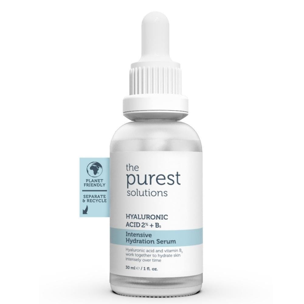 The Purest Solutions Intensive Moisturizing Treatment Serum for All Skin Types 30ml
