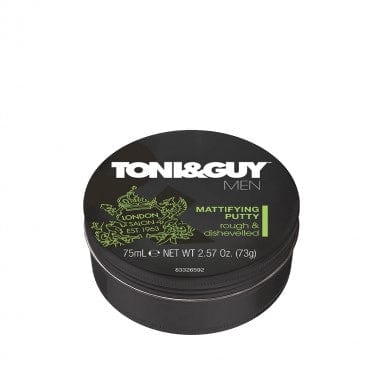 Toni & Guy Men Styling Putty Hair Styling Wax 75 ml