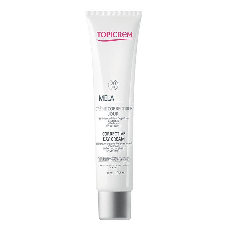Topicrem Mela Anti-Blemish Day Cream SPF 20 40 ml