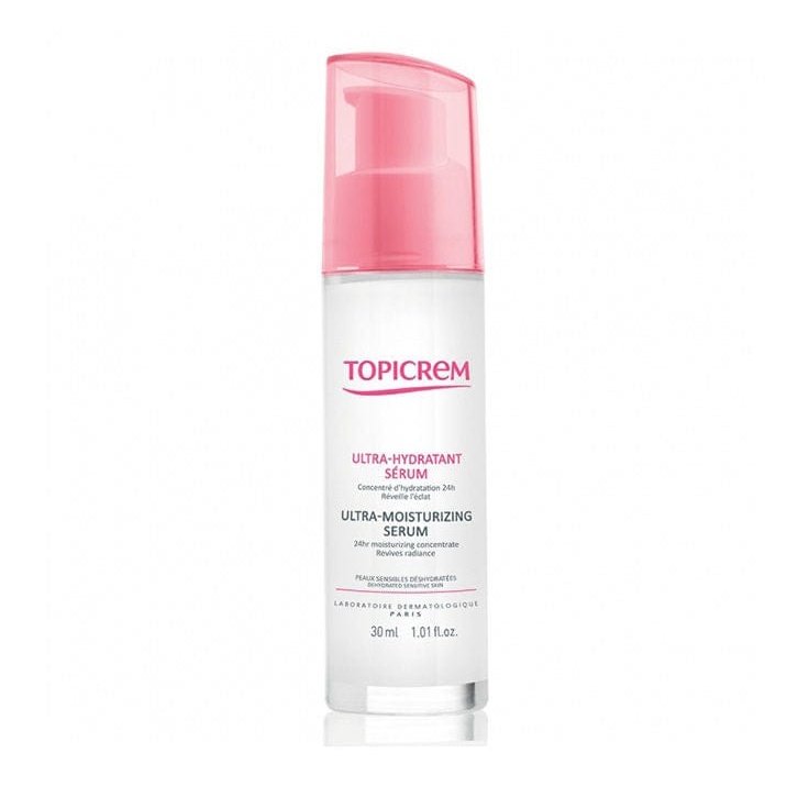 Topicrem Ultra Moisturising Serum 30 ml