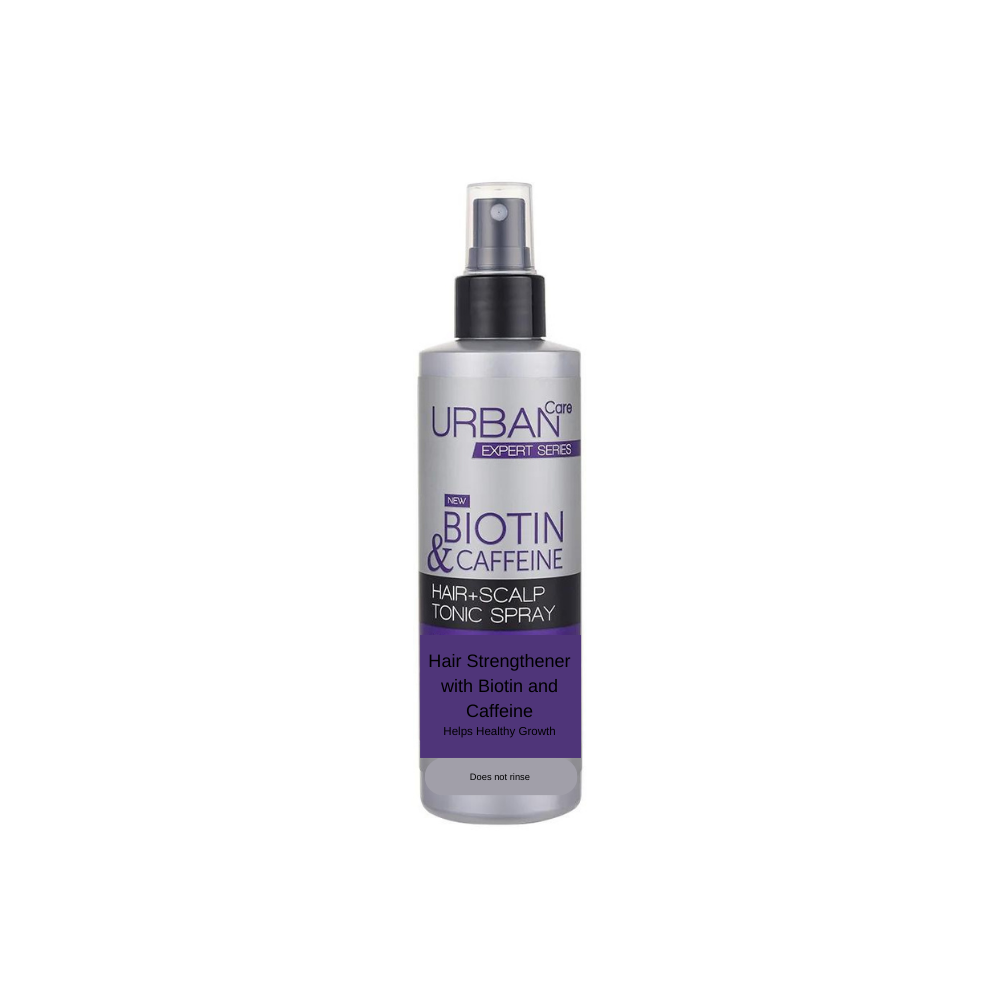 Urban Care Expert Hair Tonic Biotin&Caffeine 200 ml