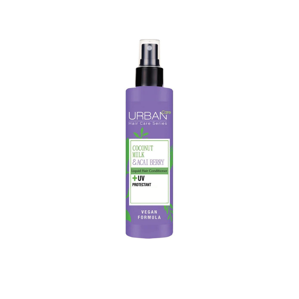 Urban Care Liquid Conditioner Coconut Milk & Acai Berry 200 ml