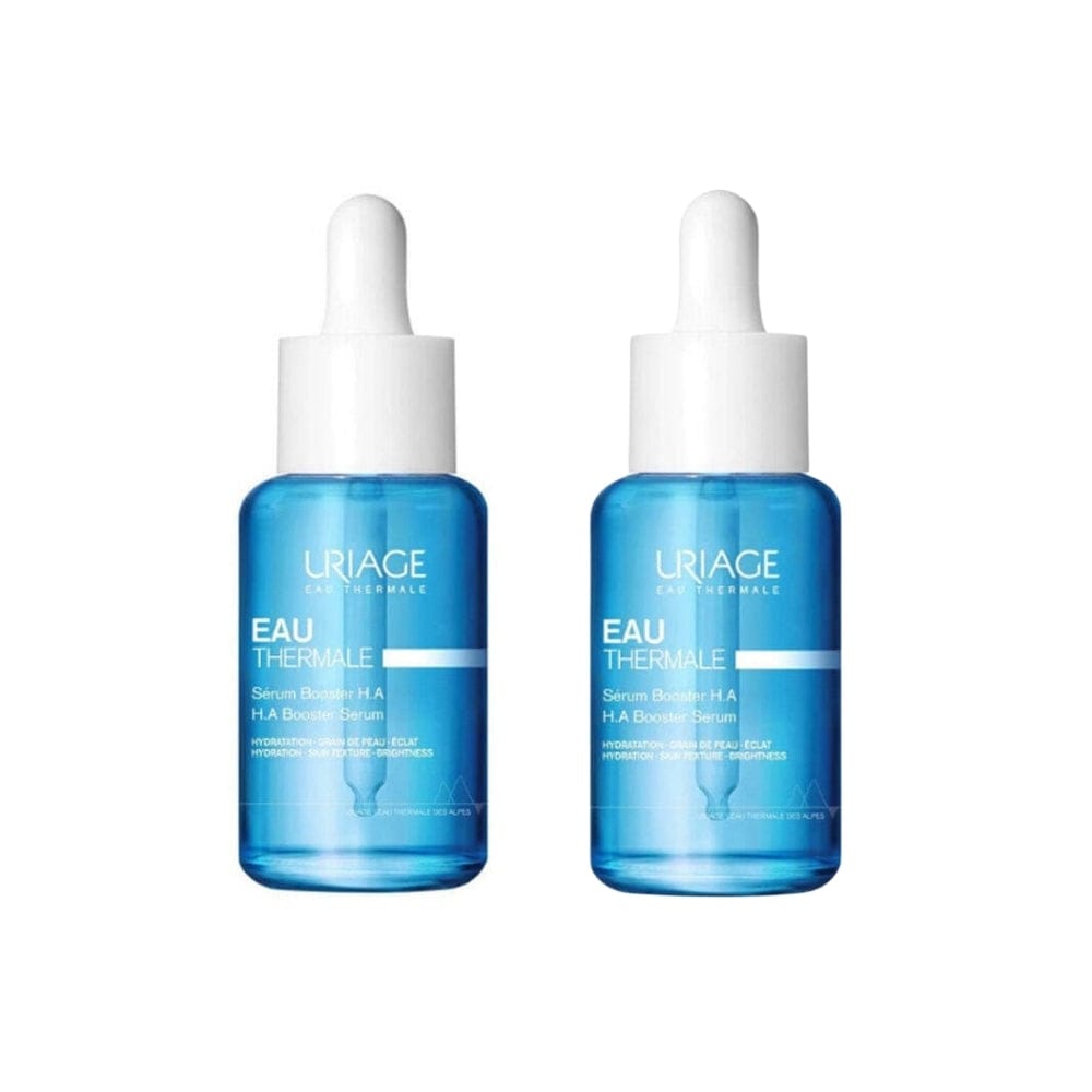 Uriage Eau Thermale H.A Booster Serum 30 ml 2 Pack