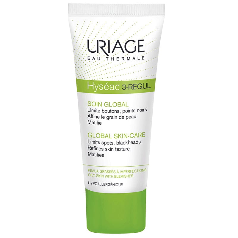 Uriage Hyseac 3-Regul Global Skin Care 40ml