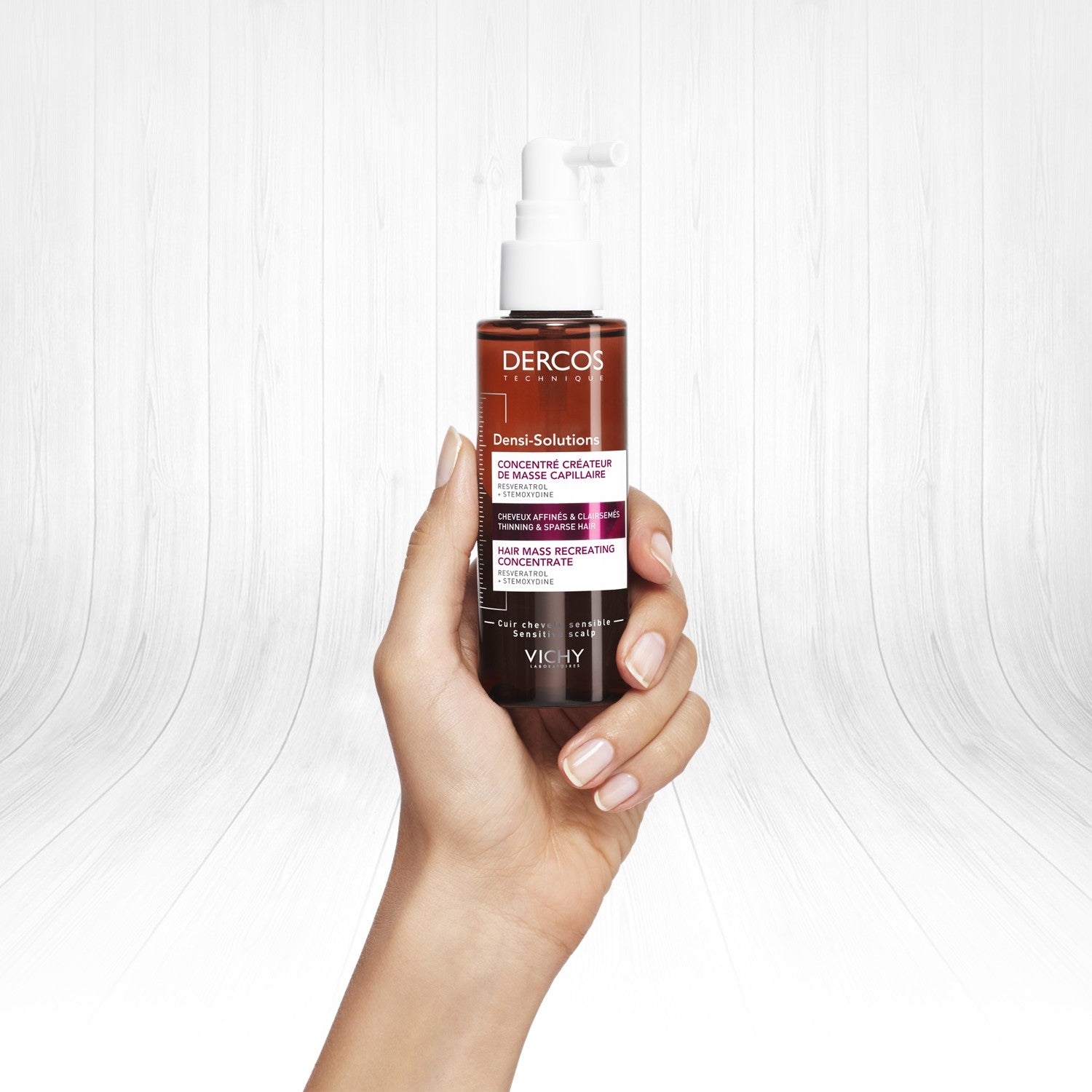 Vichy Dercos Densi-Solution Lotion 100 ml