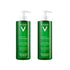 Vichy Normaderm Phytosolution Purifying Gel 400 ml 2 Pack