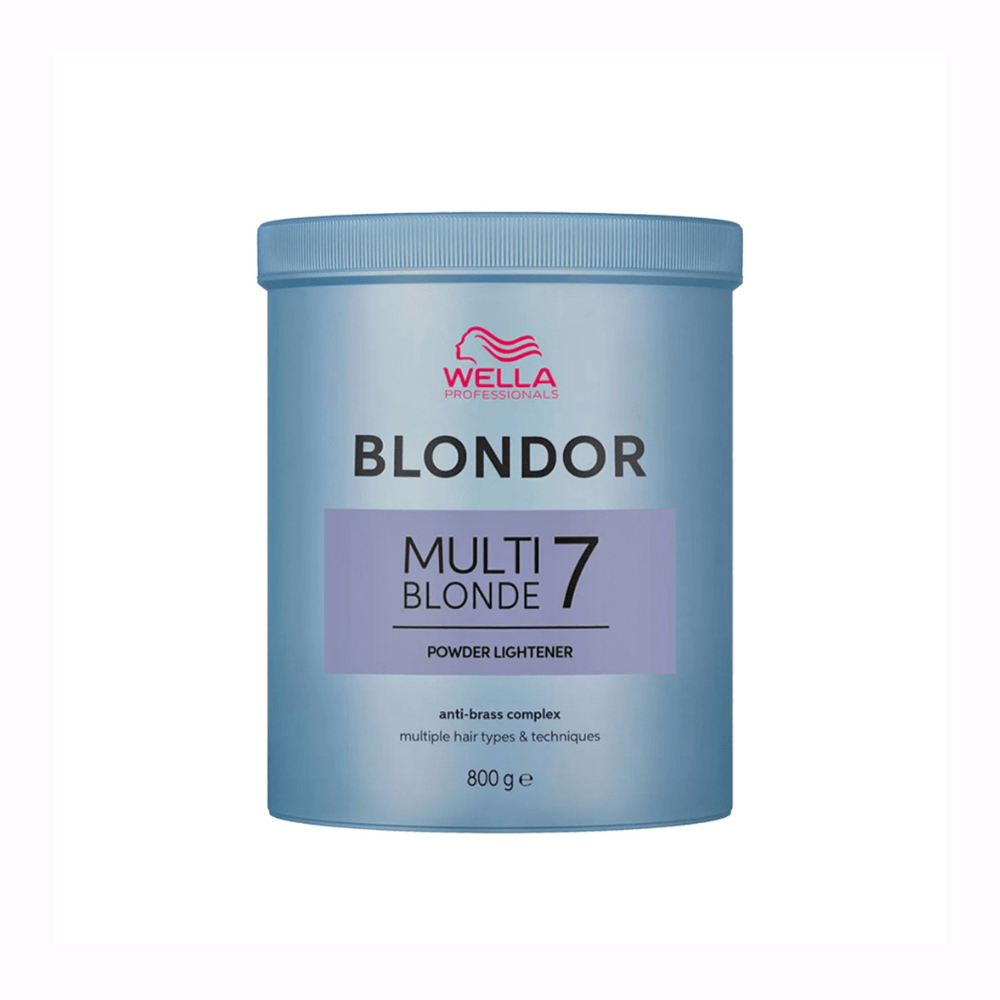 Wella Blondor Multi Blonde Hair Lightening Powder 800 gr