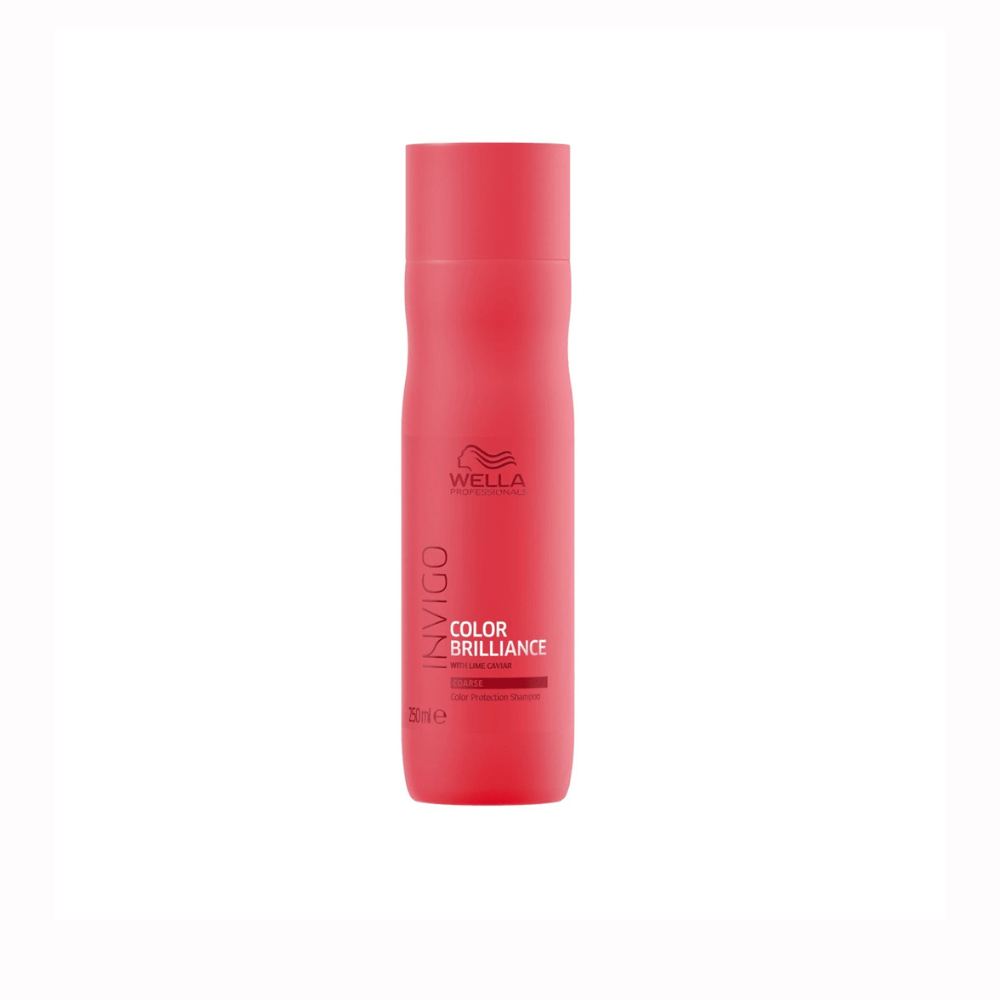 Wella Invigo Color Brilliance Color Protective Shampoo 250 ml