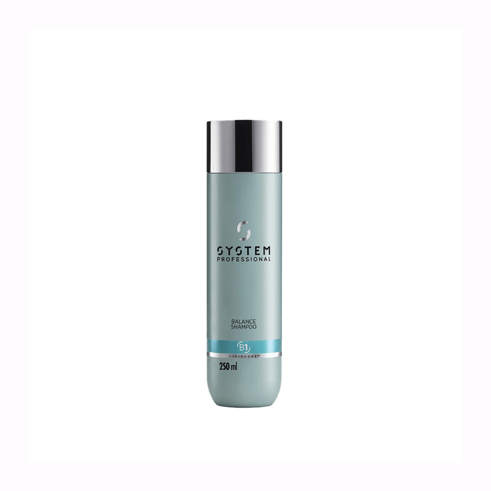 Wella System Professional Balance Balancing Shampoo 250 ml