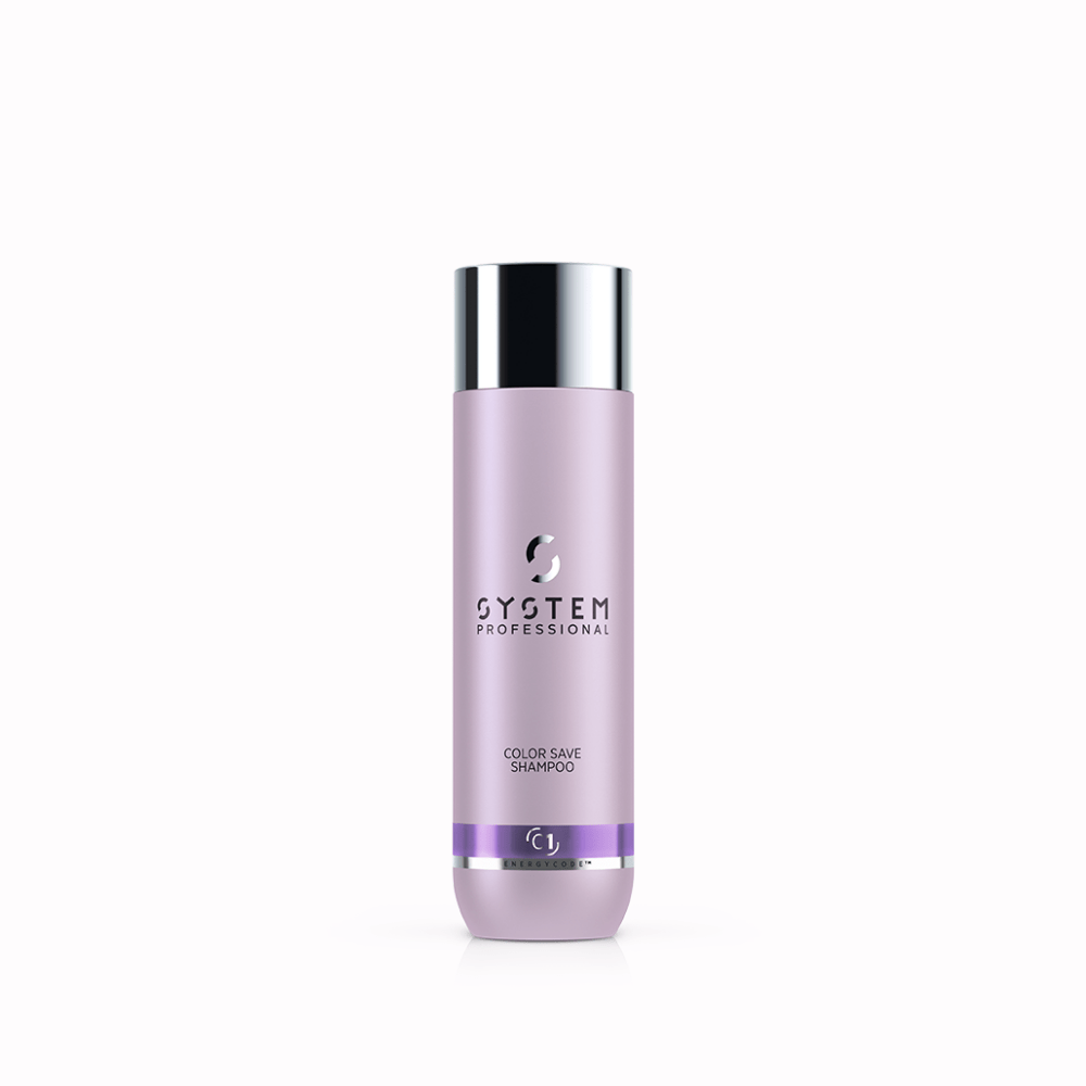 Wella System Professional Color Save Color Protective Shampoo 250 ml