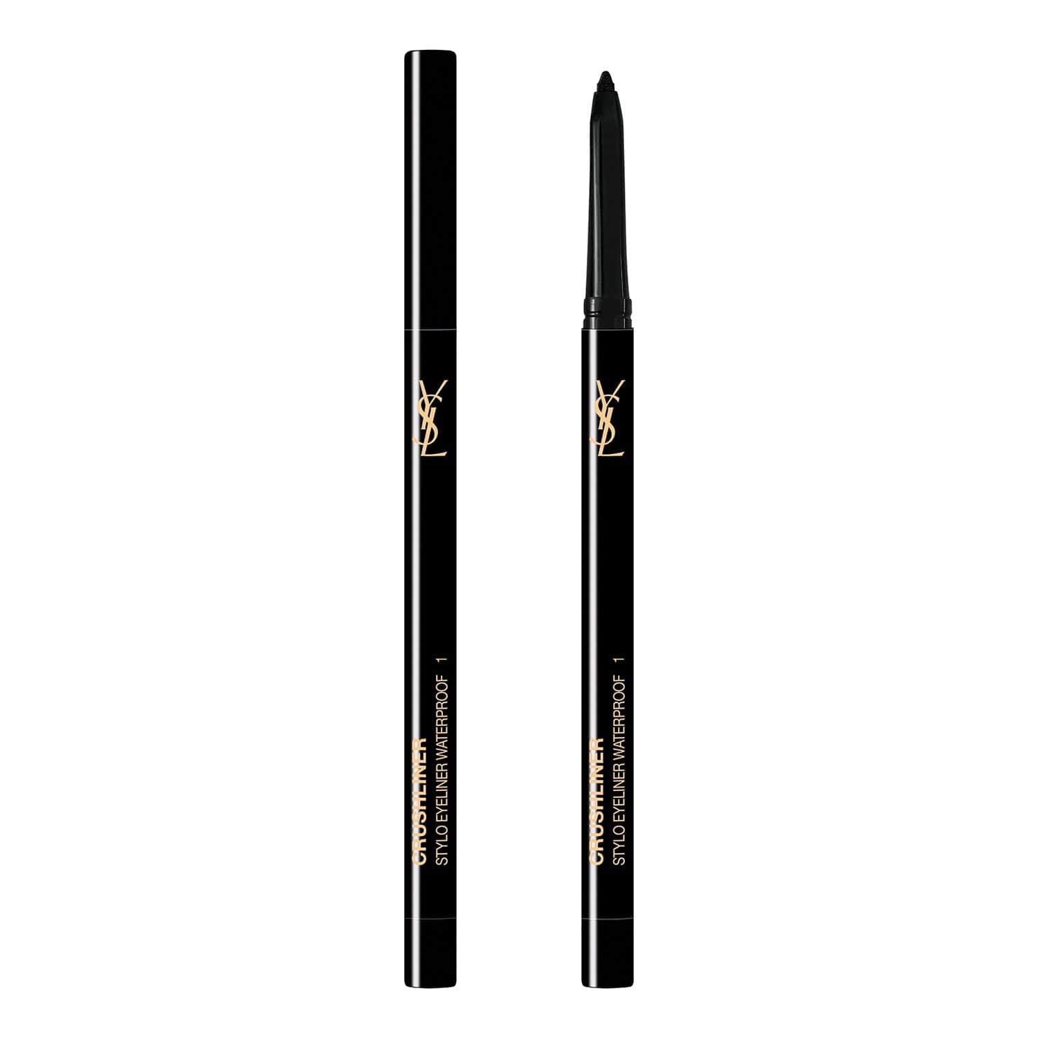 YSL Crushliner Stylo Eyeliner Waterproof 01