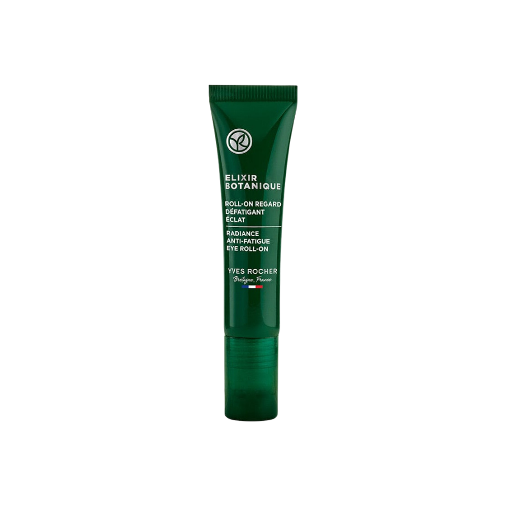 Yves Rocher Elixir Botanique Detoxifying Revitalising Eye Cream 15 ml