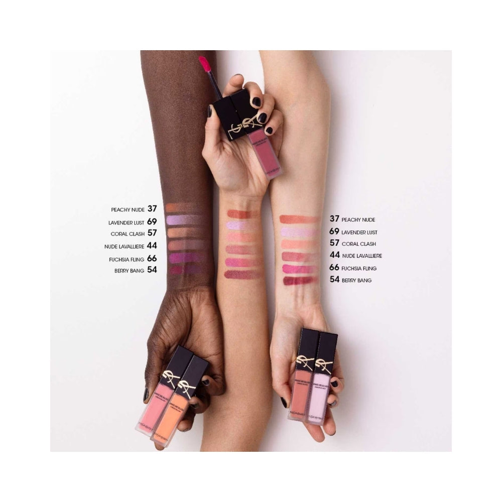 Yves Saint Laurent Make Me Blush Liquid Blush -37 Peachy Nude