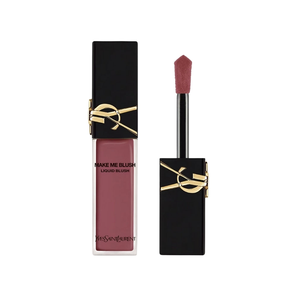 Yves Saint Laurent Make Me Blush Liquid Blush -54 Berry Bang