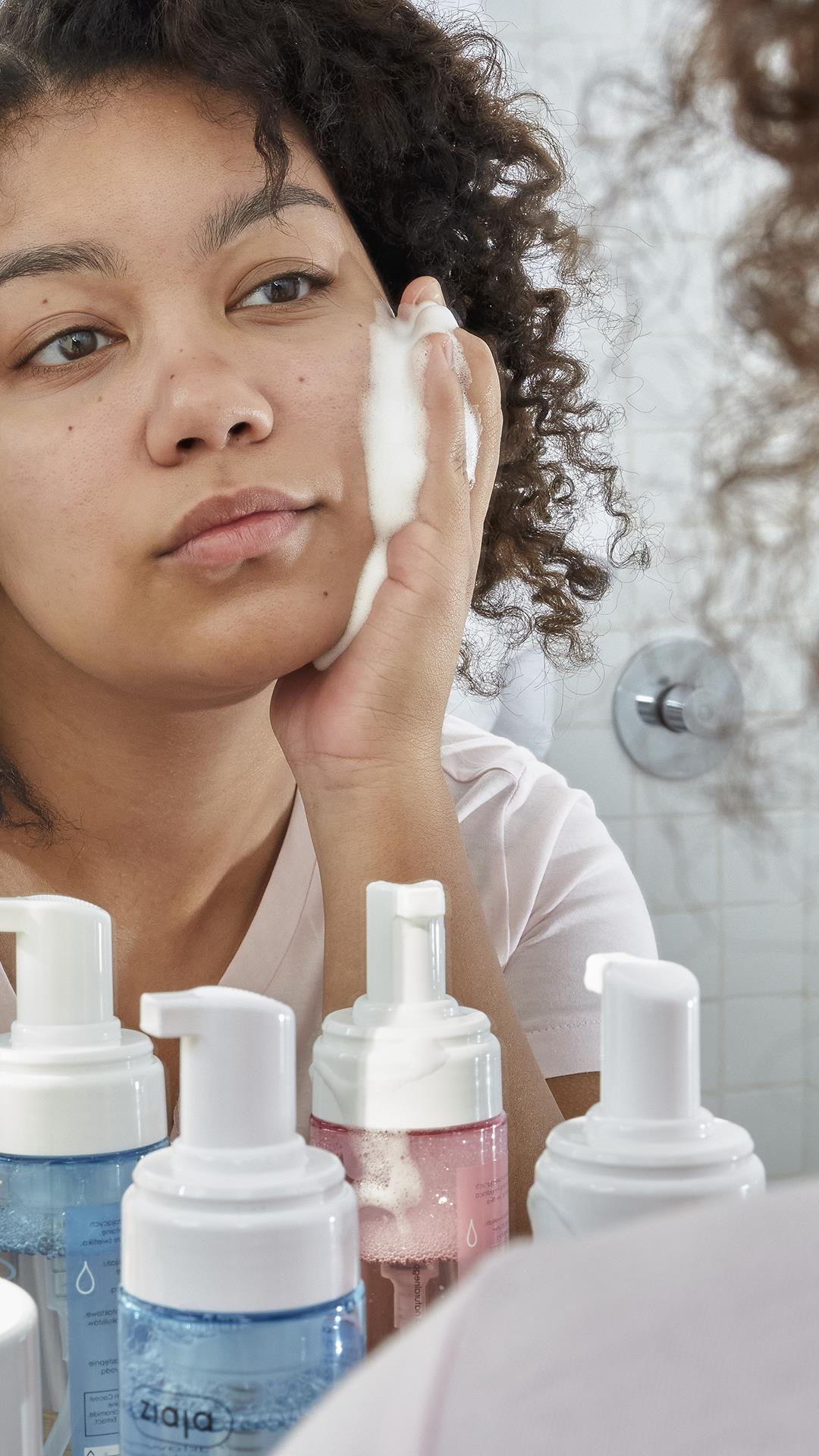 Ziaja Facial Cleansing Foam for Normal Skin 150ml