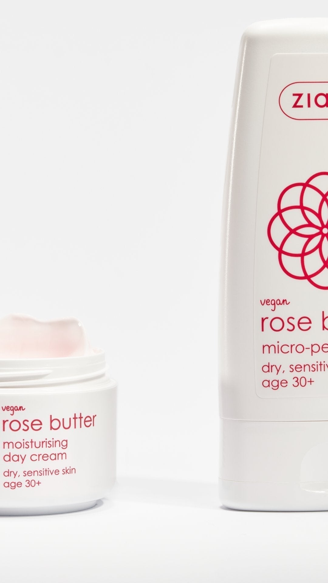 Ziaja Rose Oil 30+ Moisturizing Day Cream 50ml