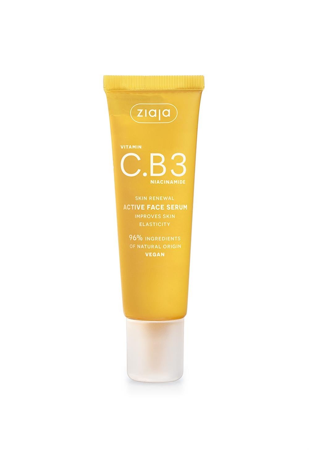 Ziaja Vitamin C.B3 Niacinamide Active Face Serum 30ml