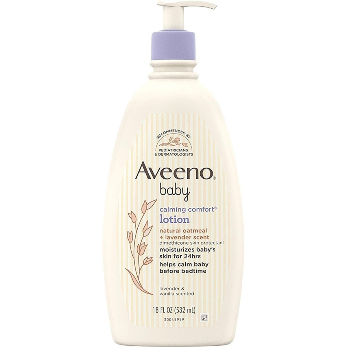 Aveeno Baby Calming Comfort Losyon 532 ml - Melori