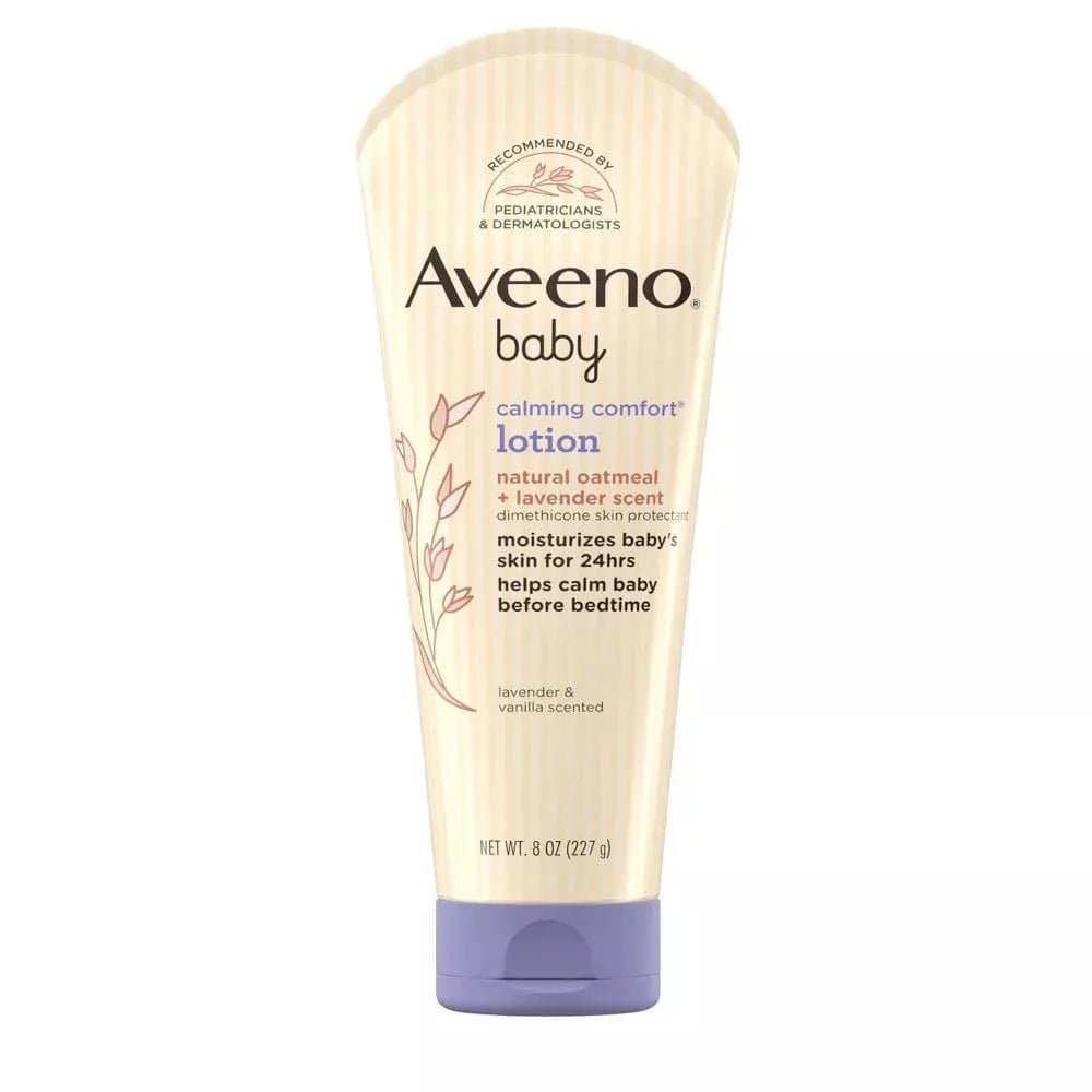 Aveeno Baby Lavender Vanilla Losyon 227 gr - Melori