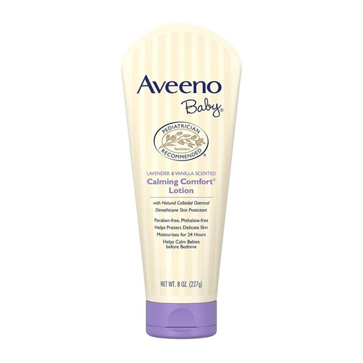 Aveeno Baby Lavender Vanilla Losyon 227 gr - Melori