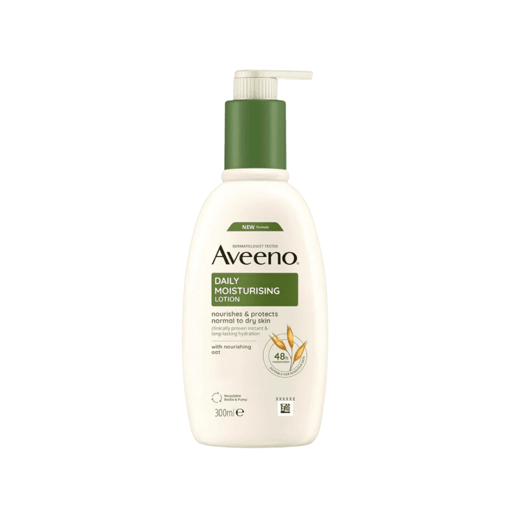 Aveeno Daily Moisturizing Günlük Nemlendirici Vücut Losyonu 300 ml - Melori