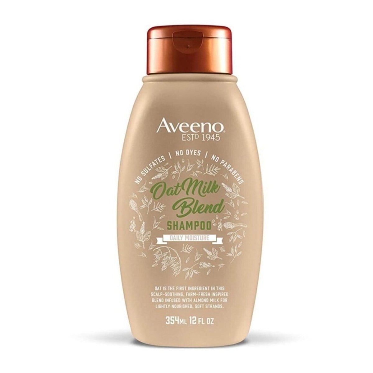 Aveeno Oat Milk Blend Şampuan 354 ml - Melori