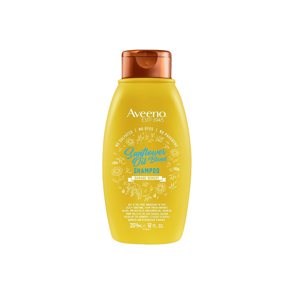Aveeno Sunflower Oil Blend Şampuan 354 ml - Melori