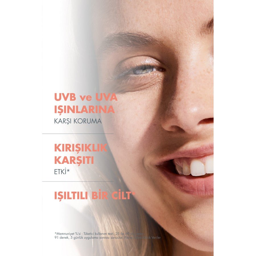 Avene Anti - Age Solaire Güneş Kremi Spf50+ 50 ml - Melori