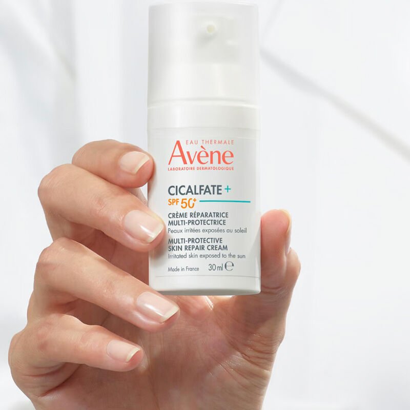 Avene Cicalfate + Multi - Protective Repair Cream SPF50+ 30 ml - Melori