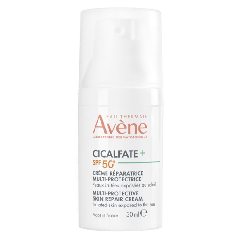 Avene Cicalfate + Multi - Protective Repair Cream SPF50+ 30 ml - Melori