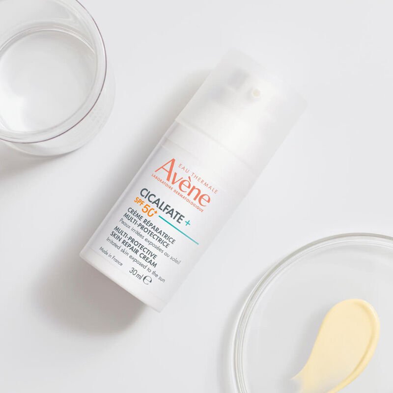 Avene Cicalfate + Multi - Protective Repair Cream SPF50+ 30 ml - Melori