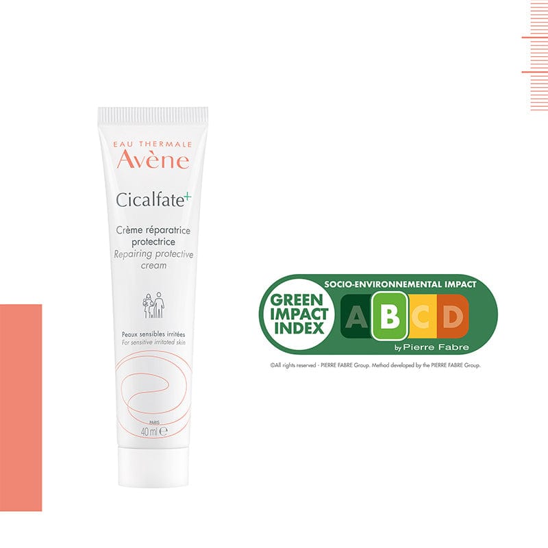 Avene Cicalfate+ Yıpranmış Hassas Ciltlerin Yatışmasına ve Onarılmasına Yardımcı Bakım Kremi 40 ml - Melori