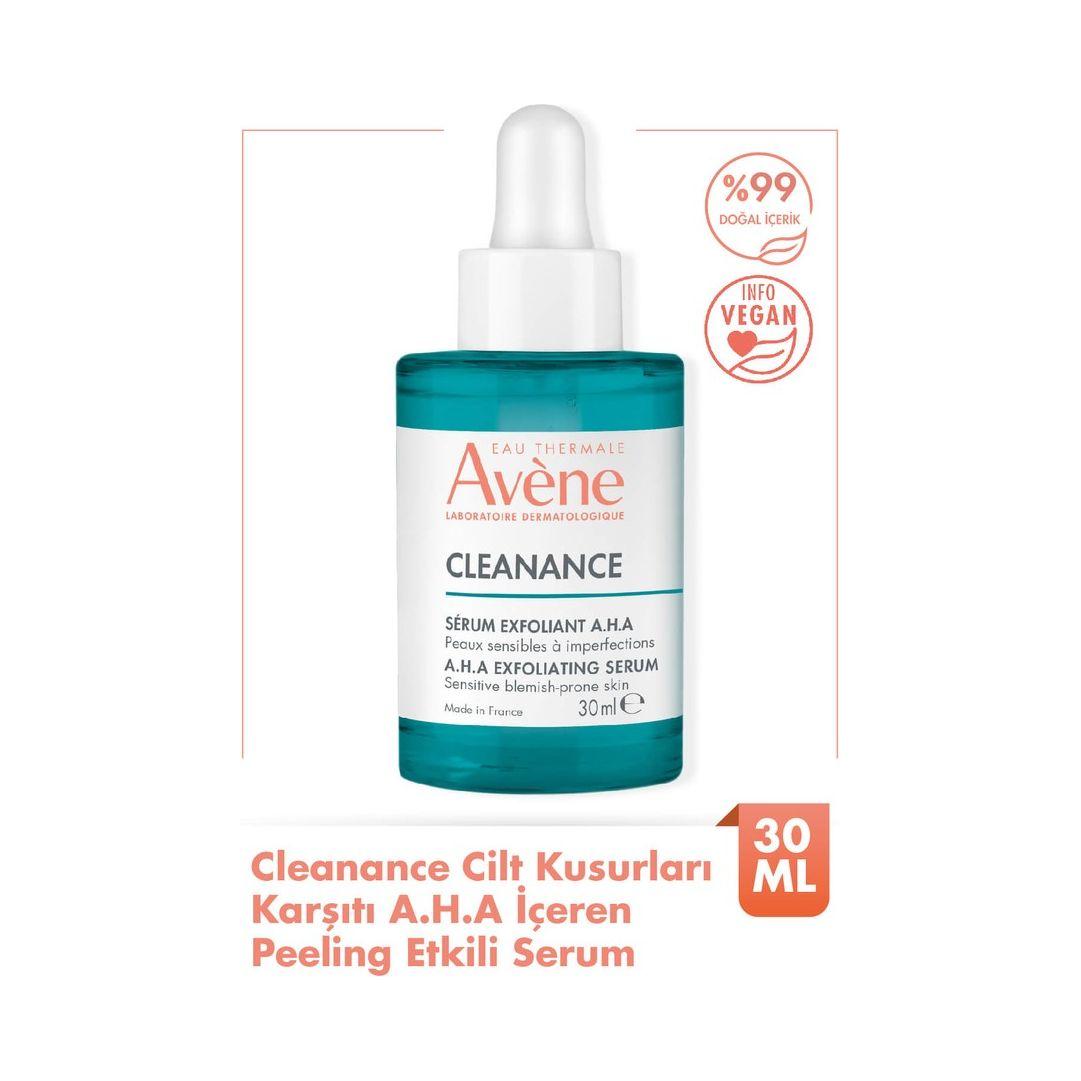 Avene Cleanance AHA Peeling Serum 30 ml - Melori
