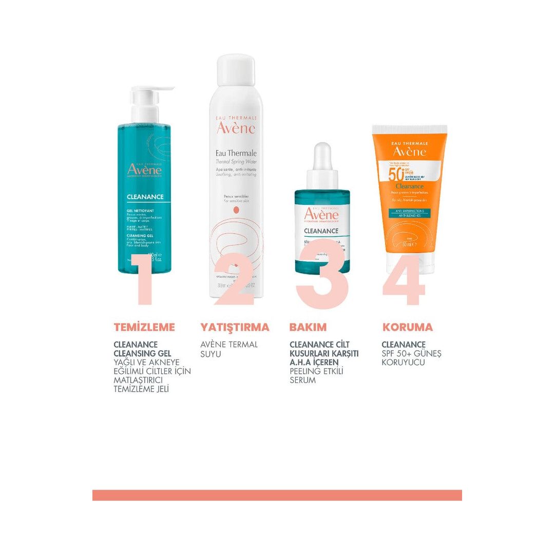 Avene Cleanance AHA Peeling Serum 30 ml - Melori