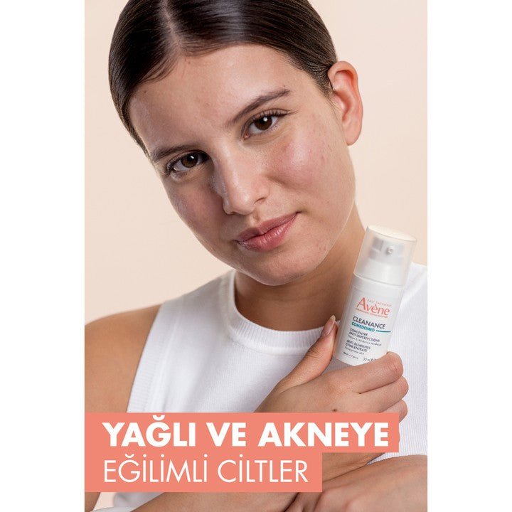 Avene Cleanance Comedomed Konsantre Nemlendirici Bakım Kremi 30 ml - Melori