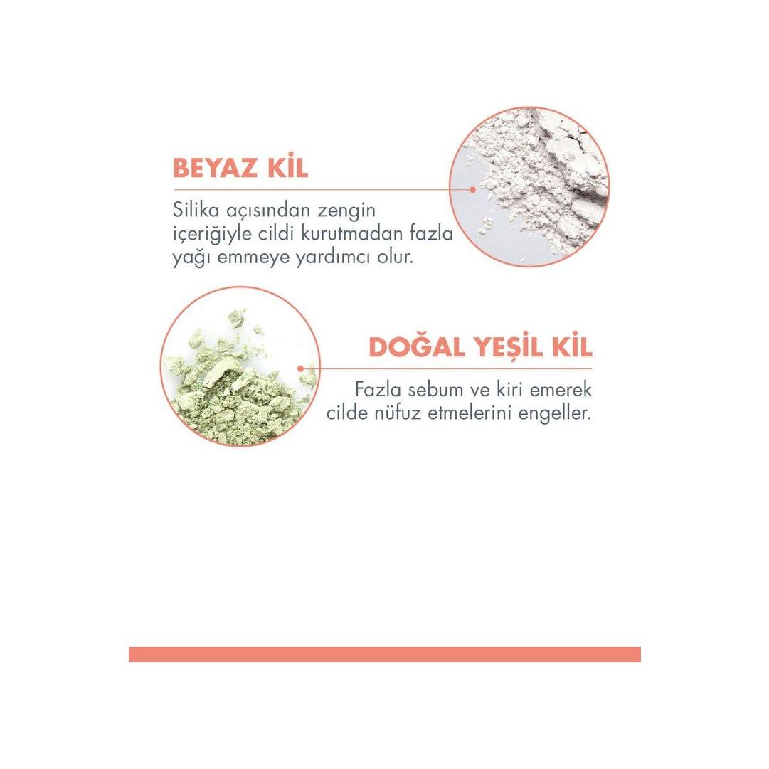 Avene Cleanance Detox Mask 50 ml - Melori