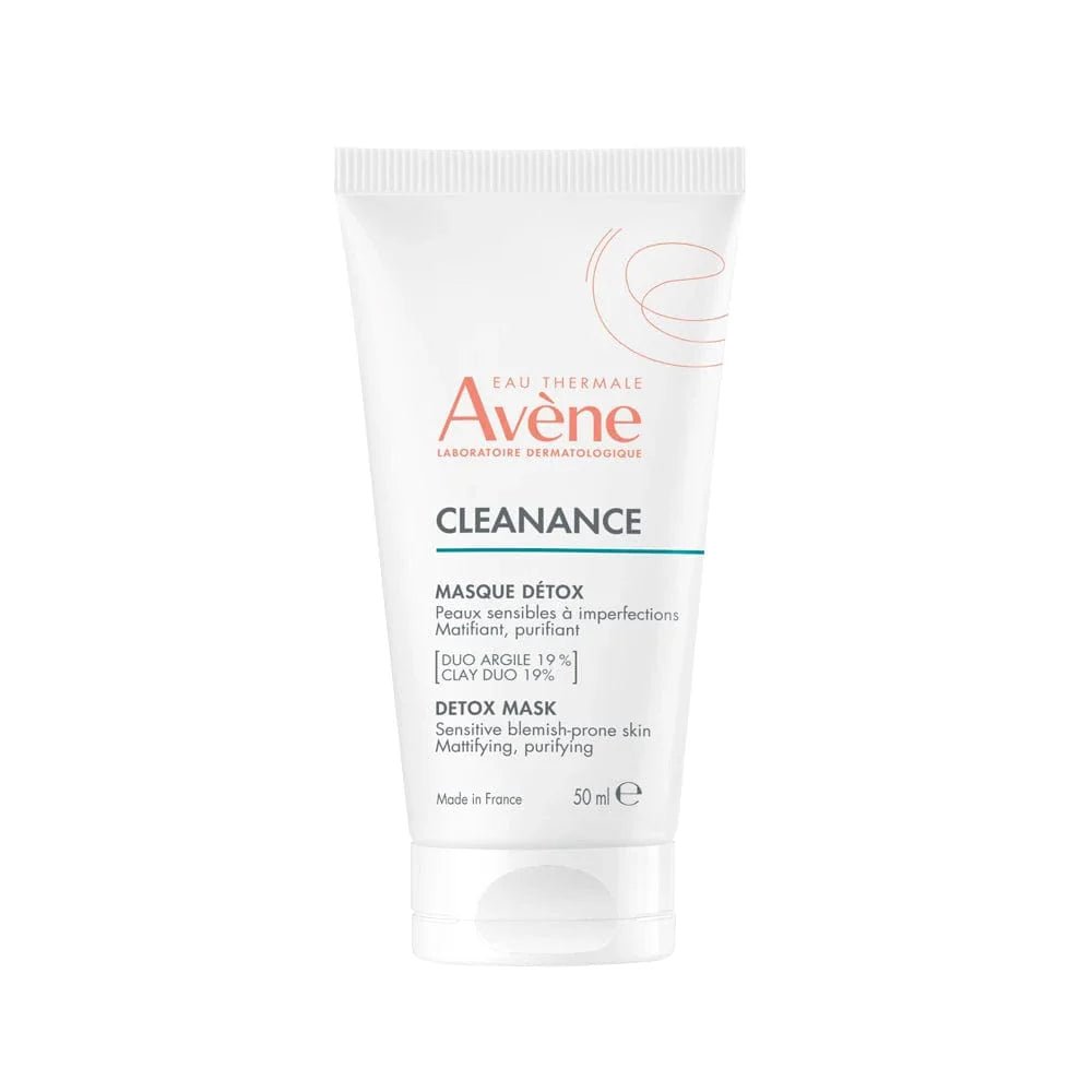 Avene Cleanance Detox Mask 50 ml - Melori