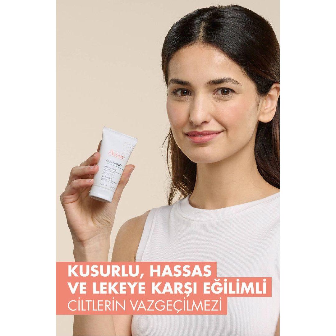 Avene Cleanance Detox Mask 50 ml - Melori