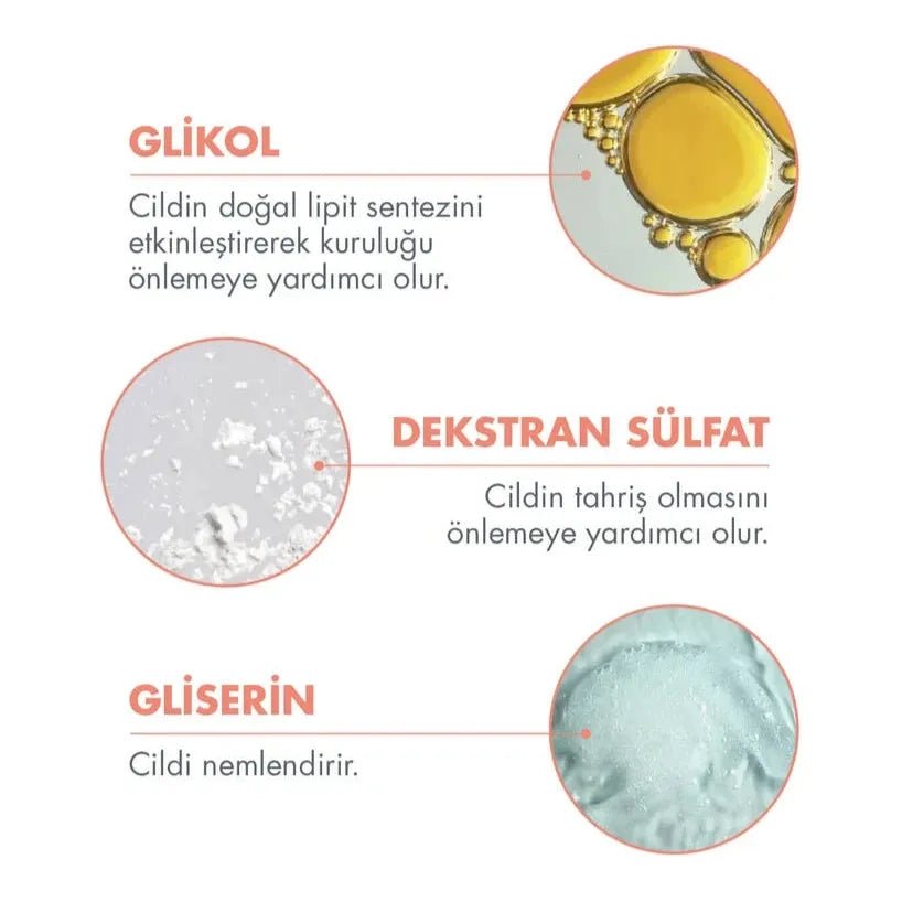 Avene Cleanance Hydra Cleansing Cream Temizleme Kremi 200 ml - Melori