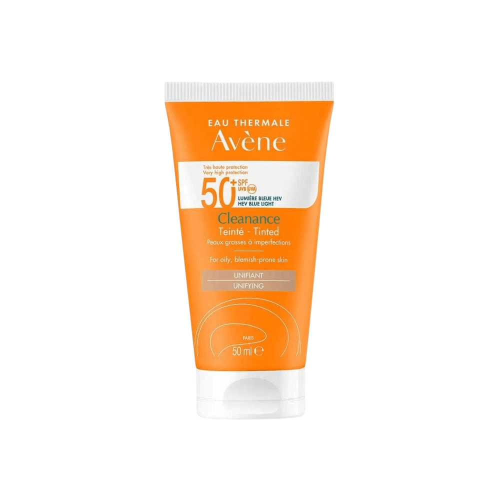 Avene Cleanance Solaire Tinted Güneş Kremi 50 ml - Melori